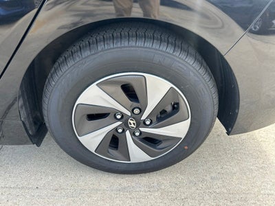 2017 Hyundai Ioniq Hybrid SEL