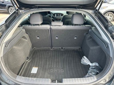2017 Hyundai Ioniq Hybrid SEL