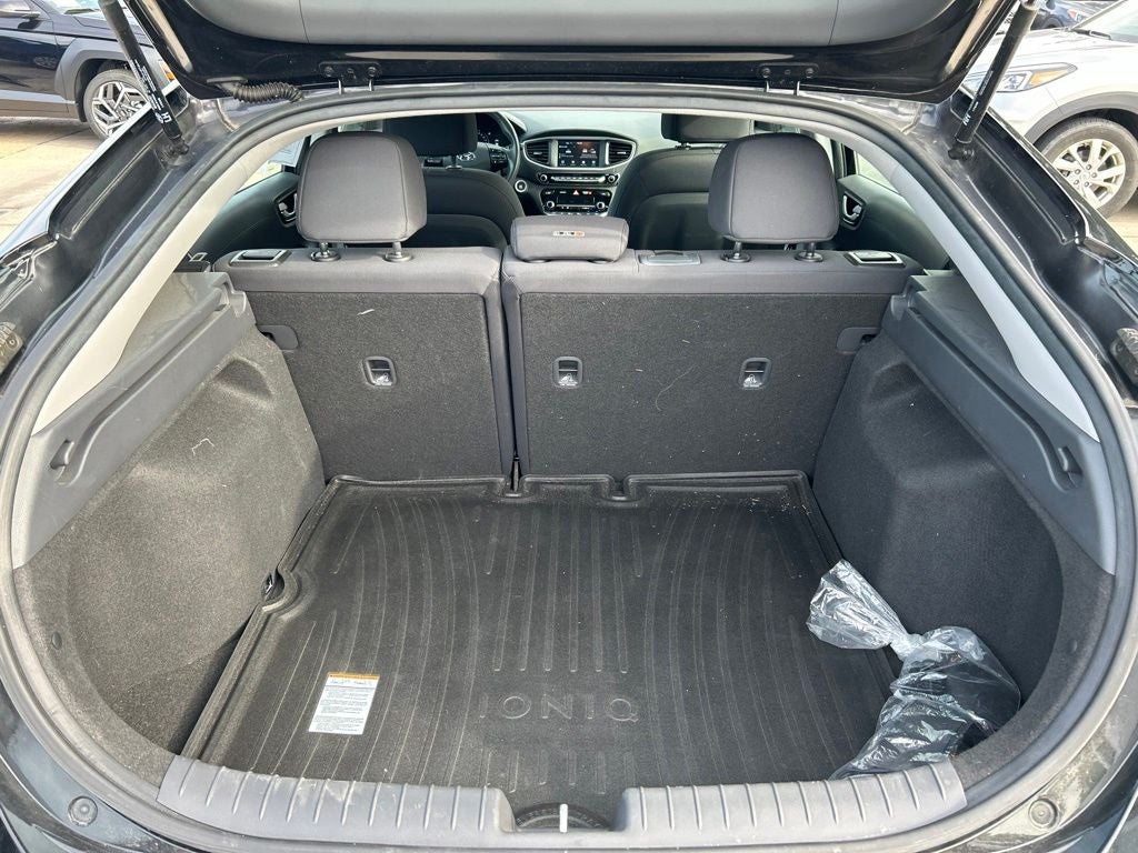 2017 Hyundai Ioniq Hybrid SEL