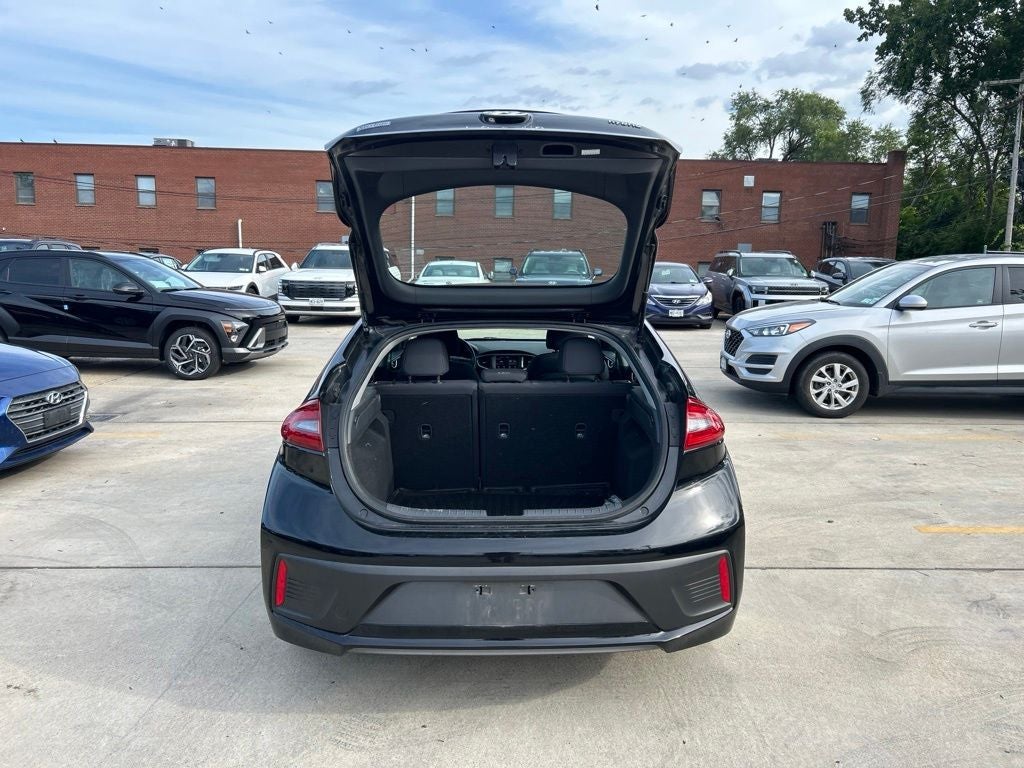 2017 Hyundai Ioniq Hybrid SEL