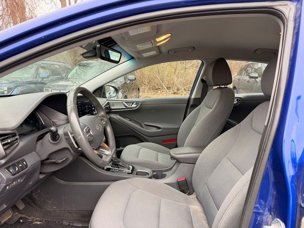 2022 Hyundai Ioniq Plug-In Hybrid SEL