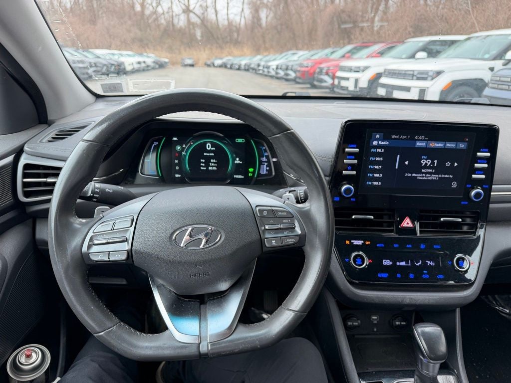 2022 Hyundai Ioniq Plug-In Hybrid SEL