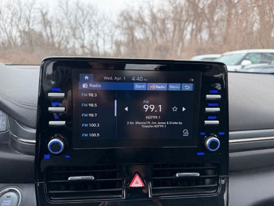 2022 Hyundai Ioniq Plug-In Hybrid SEL