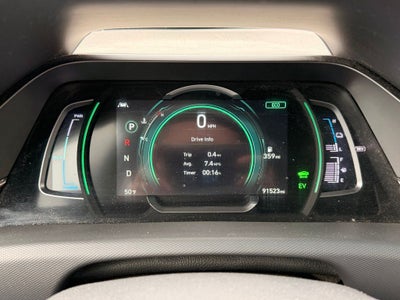2022 Hyundai Ioniq Plug-In Hybrid SEL