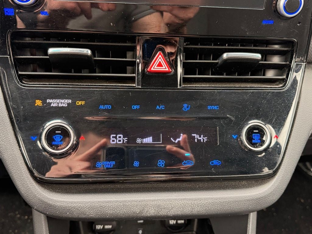 2022 Hyundai Ioniq Plug-In Hybrid SEL