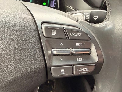 2022 Hyundai Ioniq Plug-In Hybrid SEL