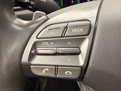 2022 Hyundai Ioniq Plug-In Hybrid SEL