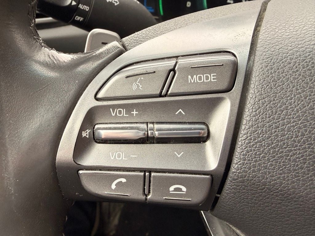 2022 Hyundai Ioniq Plug-In Hybrid SEL