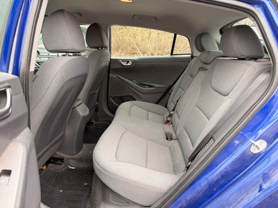 2022 Hyundai Ioniq Plug-In Hybrid SEL