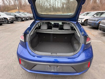 2022 Hyundai Ioniq Plug-In Hybrid SEL
