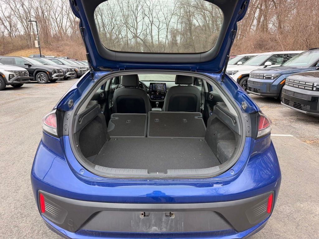 2022 Hyundai Ioniq Plug-In Hybrid SEL