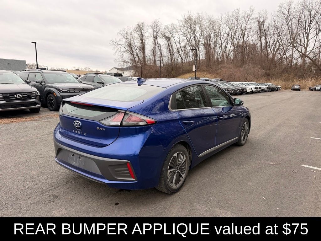 2022 Hyundai Ioniq Plug-In Hybrid SEL