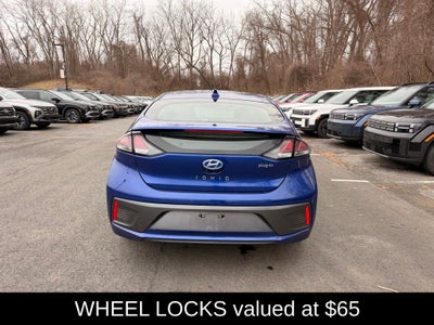 2022 Hyundai Ioniq Plug-In Hybrid SEL