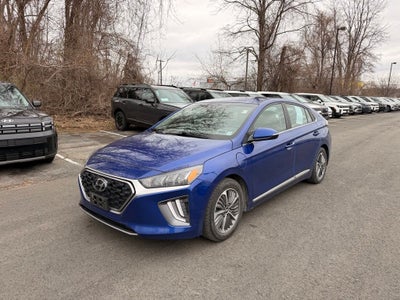 2022 Hyundai Ioniq Plug-In Hybrid SEL