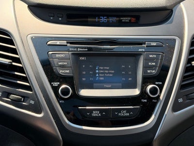 2016 Hyundai Elantra Value Edition