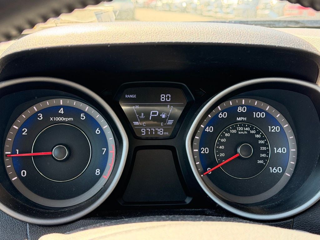 2016 Hyundai Elantra Value Edition