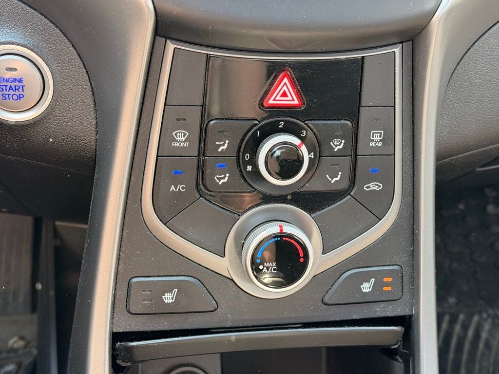 2016 Hyundai Elantra Value Edition