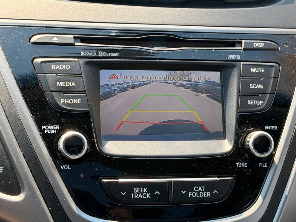 2016 Hyundai Elantra Value Edition