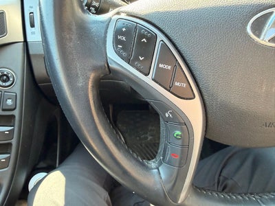 2016 Hyundai Elantra Value Edition