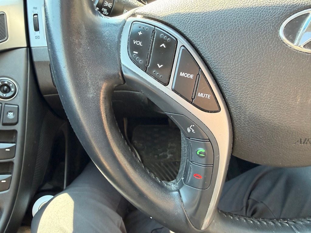 2016 Hyundai Elantra Value Edition