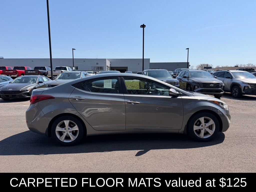 2016 Hyundai Elantra Value Edition