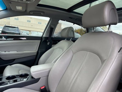 2017 Hyundai Sonata Hybrid Limited