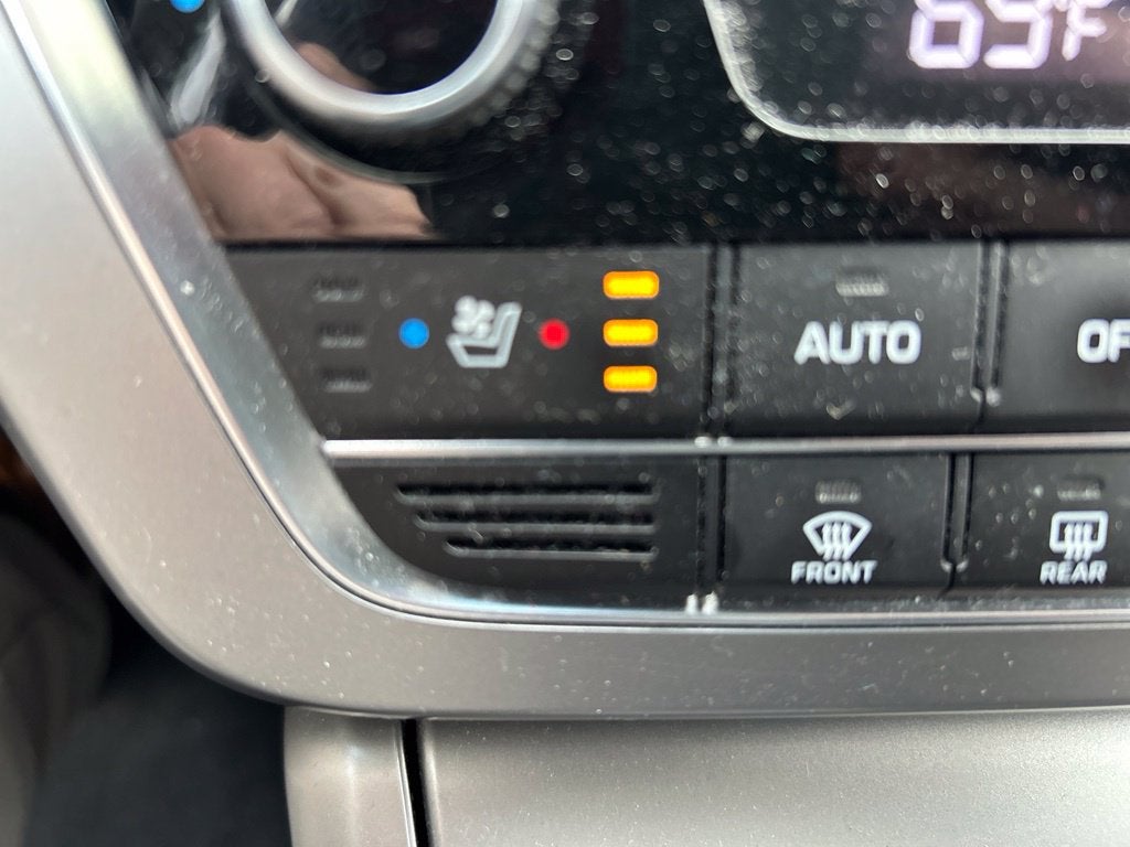 2017 Hyundai Sonata Hybrid Limited