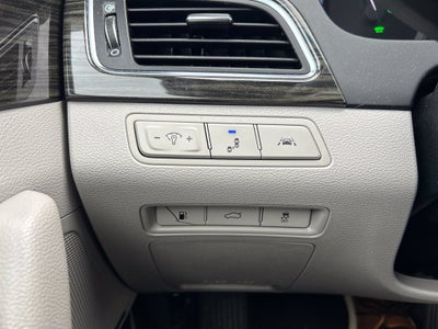 2017 Hyundai Sonata Hybrid Limited
