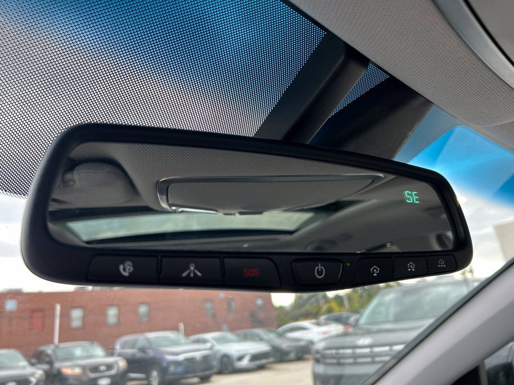 2017 Hyundai Sonata Hybrid Limited