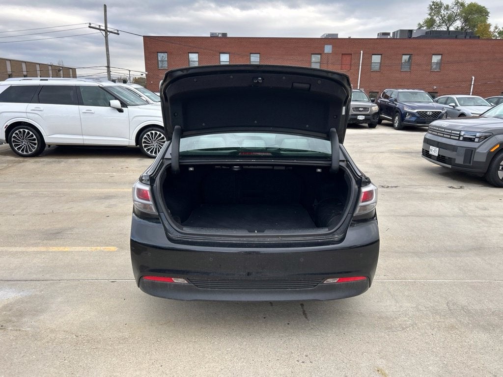 2017 Hyundai Sonata Hybrid Limited