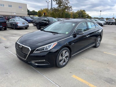 2017 Hyundai Sonata Hybrid Limited