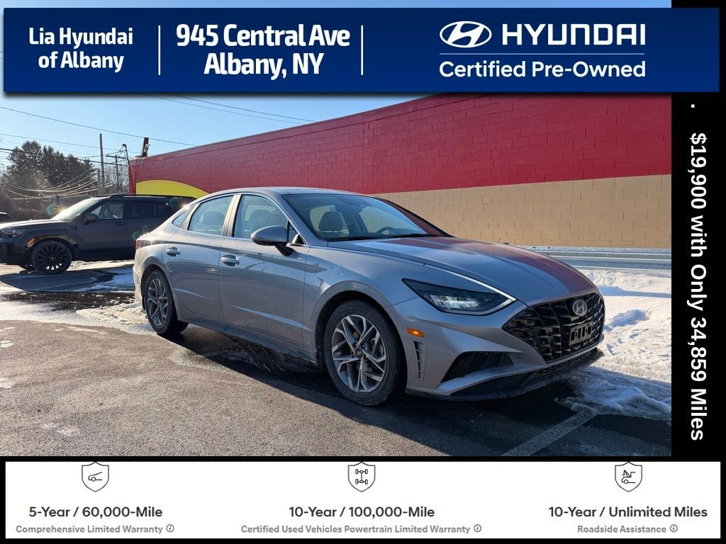 2023 Hyundai Sonata SEL