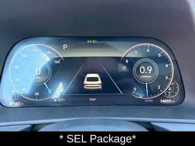 2023 Hyundai Sonata SEL