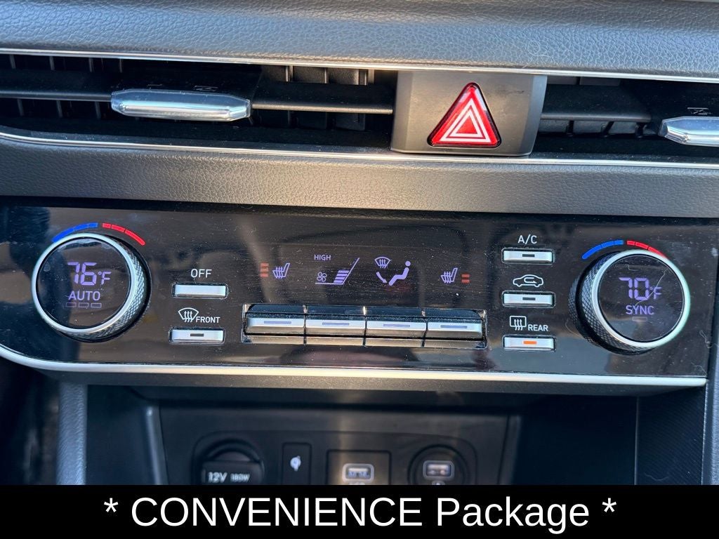 2023 Hyundai Sonata SEL