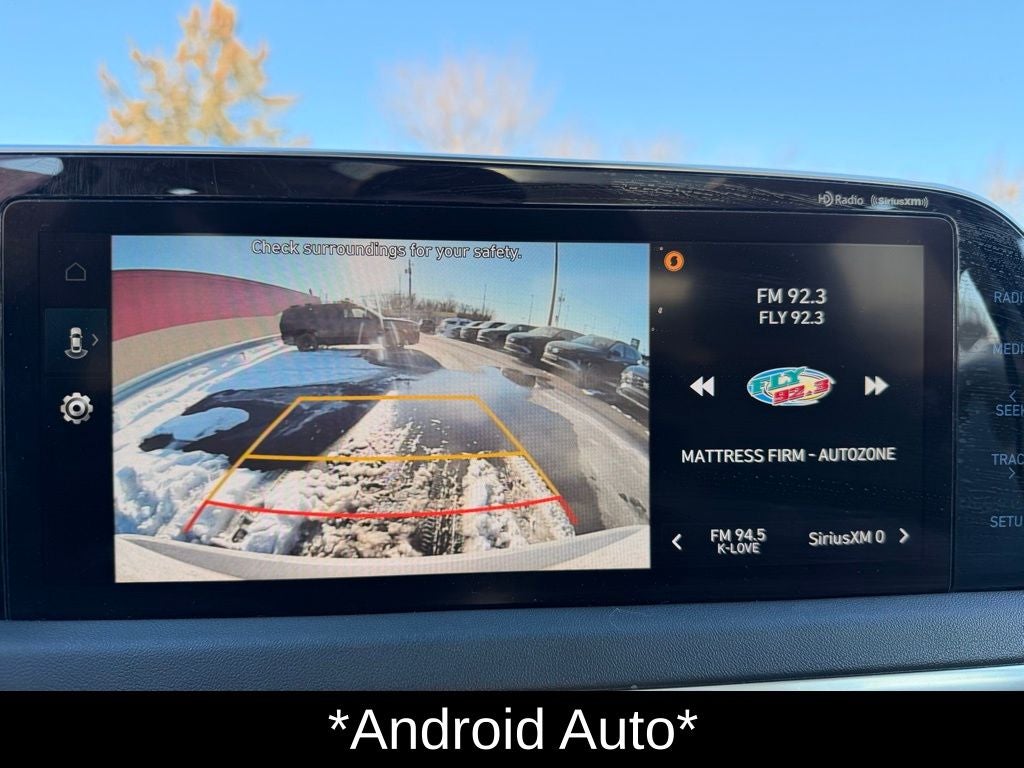 2023 Hyundai Sonata SEL