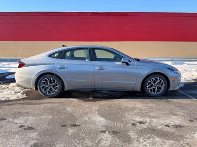 2023 Hyundai Sonata SEL