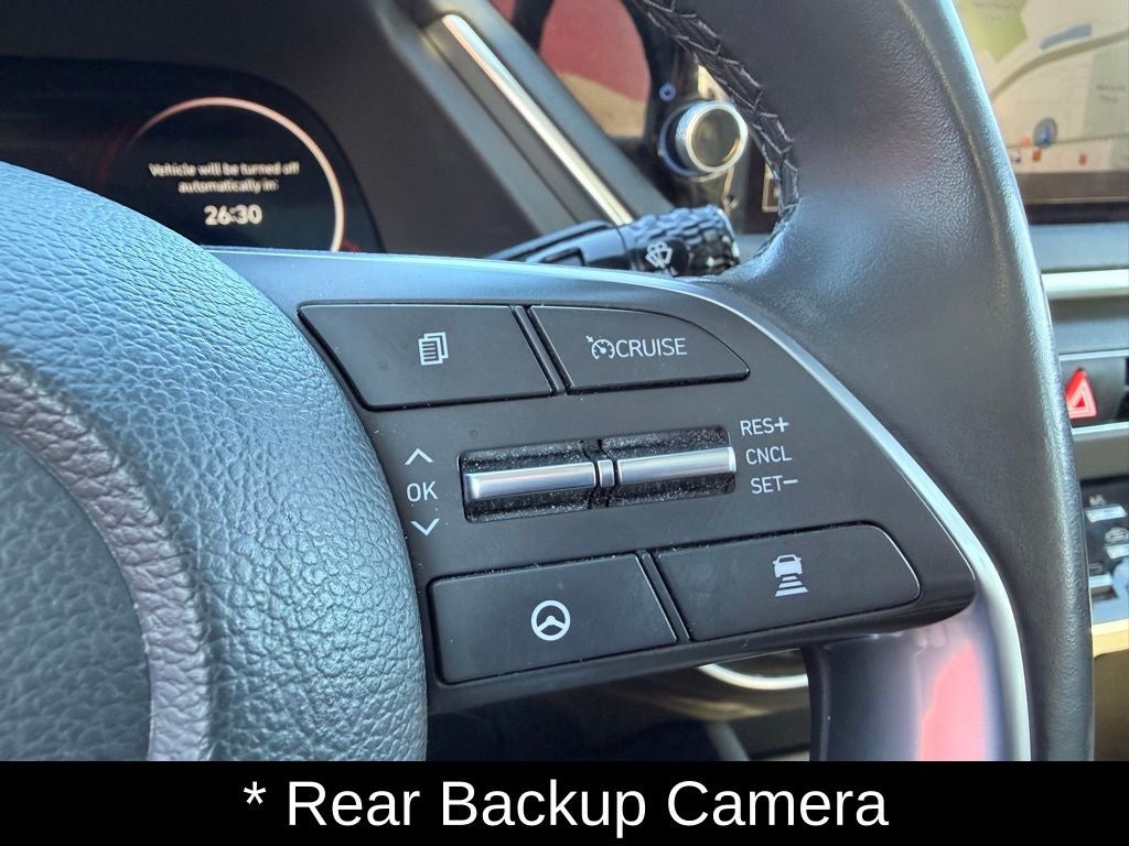 2023 Hyundai Sonata SEL