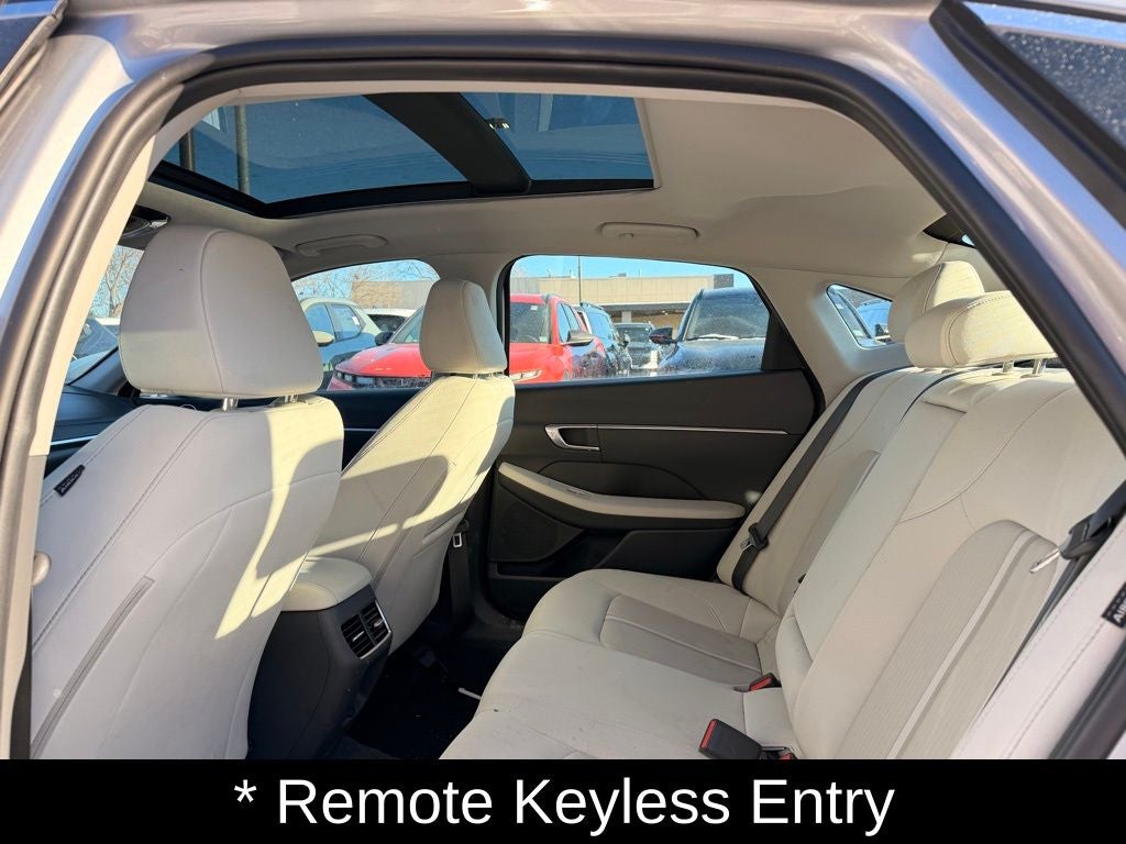 2023 Hyundai Sonata SEL