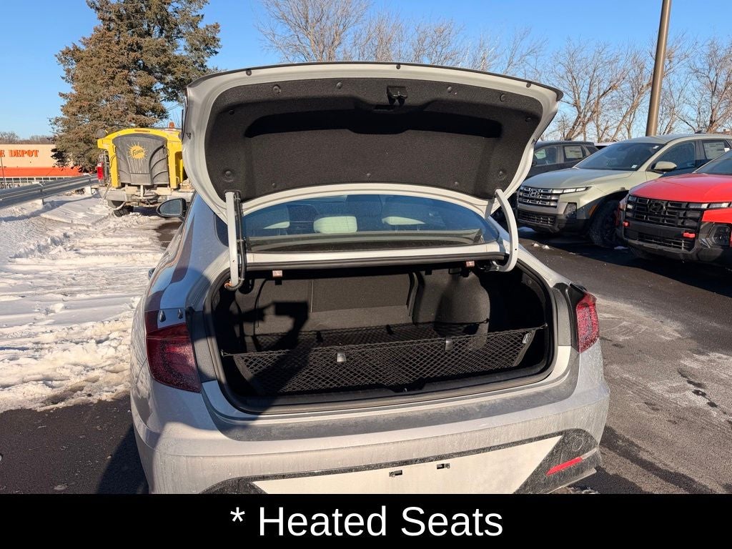 2023 Hyundai Sonata SEL