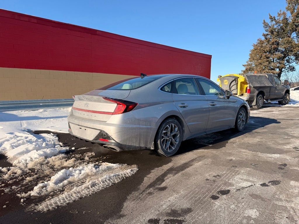 2023 Hyundai Sonata SEL