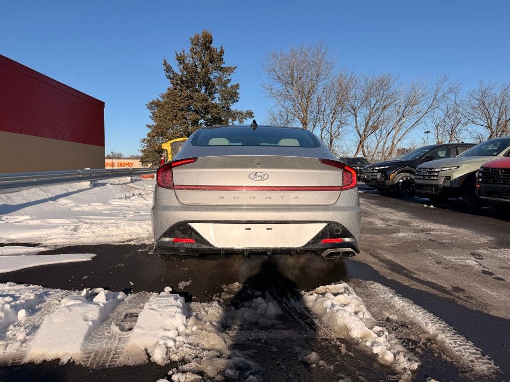 2023 Hyundai Sonata SEL