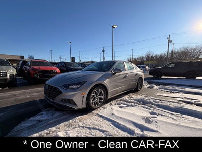 2023 Hyundai Sonata SEL
