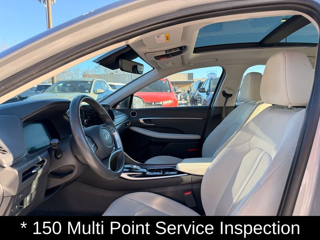 2023 Hyundai Sonata SEL