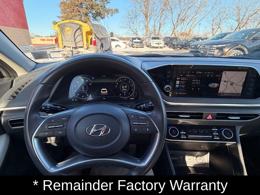 2023 Hyundai Sonata SEL