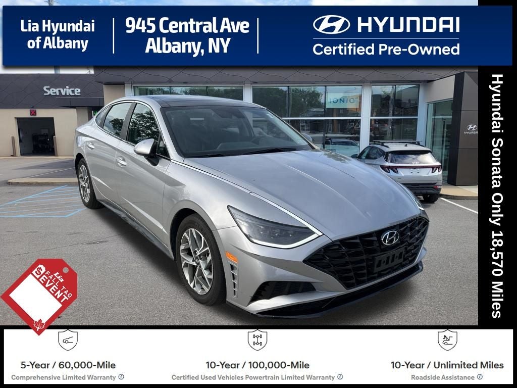 2023 Hyundai Sonata SEL