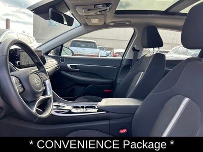 2023 Hyundai Sonata SEL