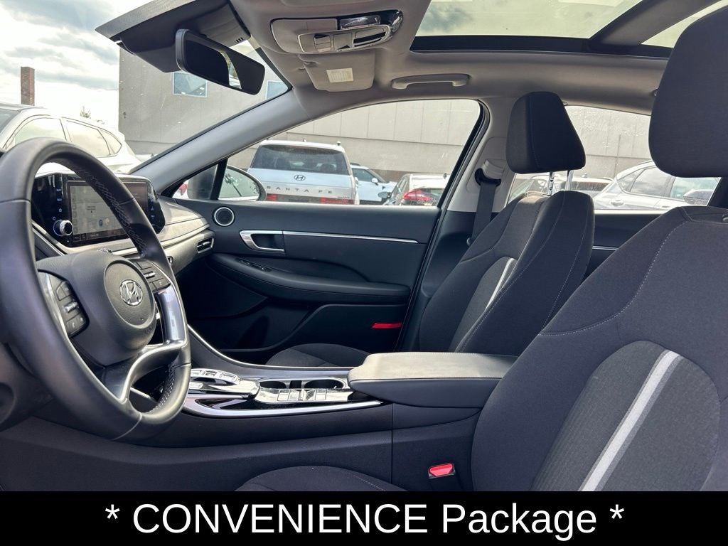 2023 Hyundai Sonata SEL