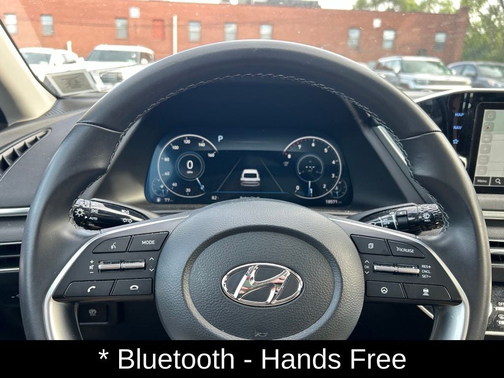 2023 Hyundai Sonata SEL