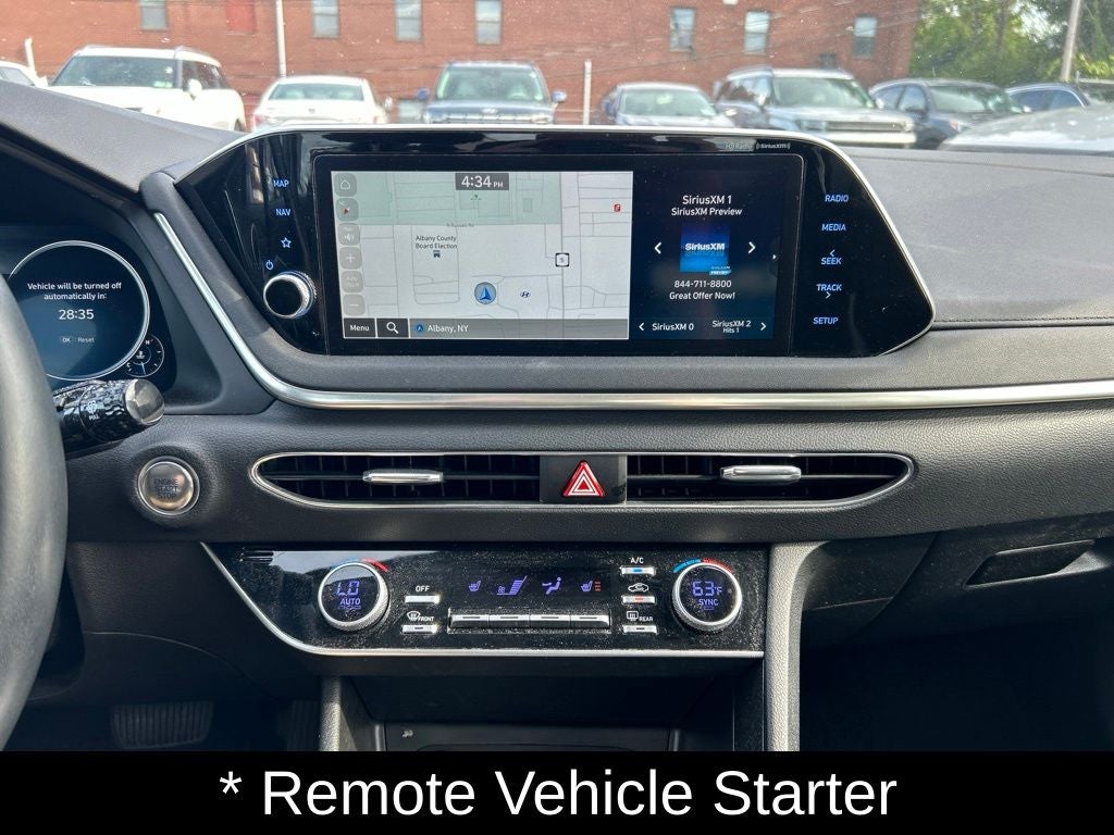 2023 Hyundai Sonata SEL