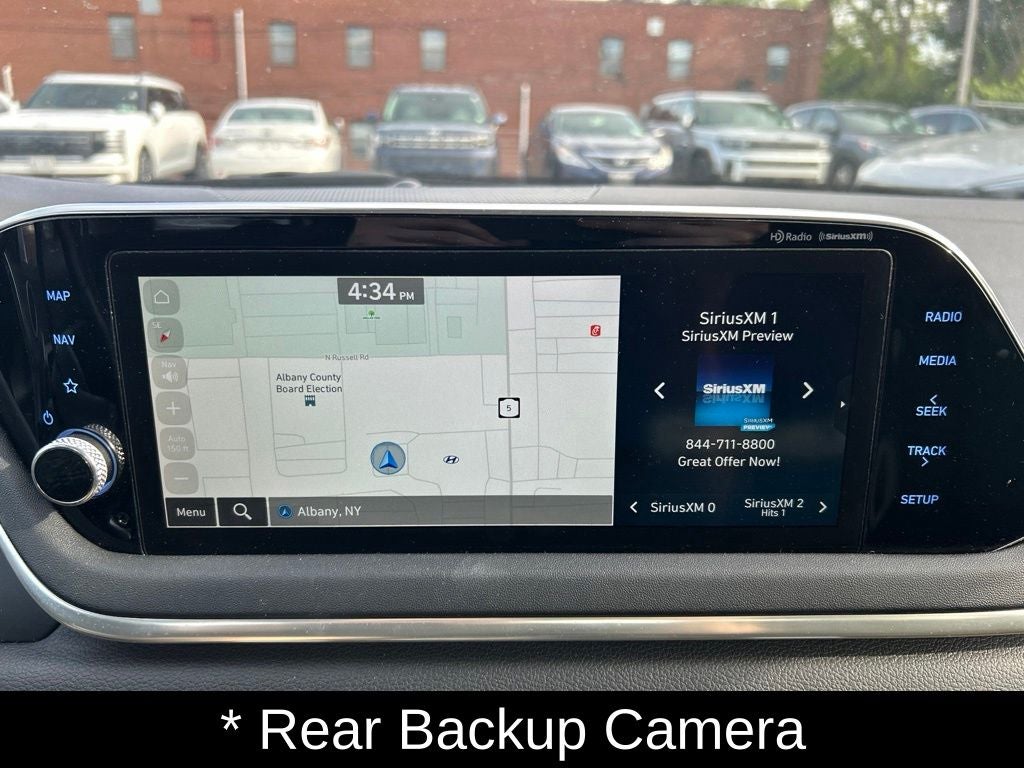 2023 Hyundai Sonata SEL